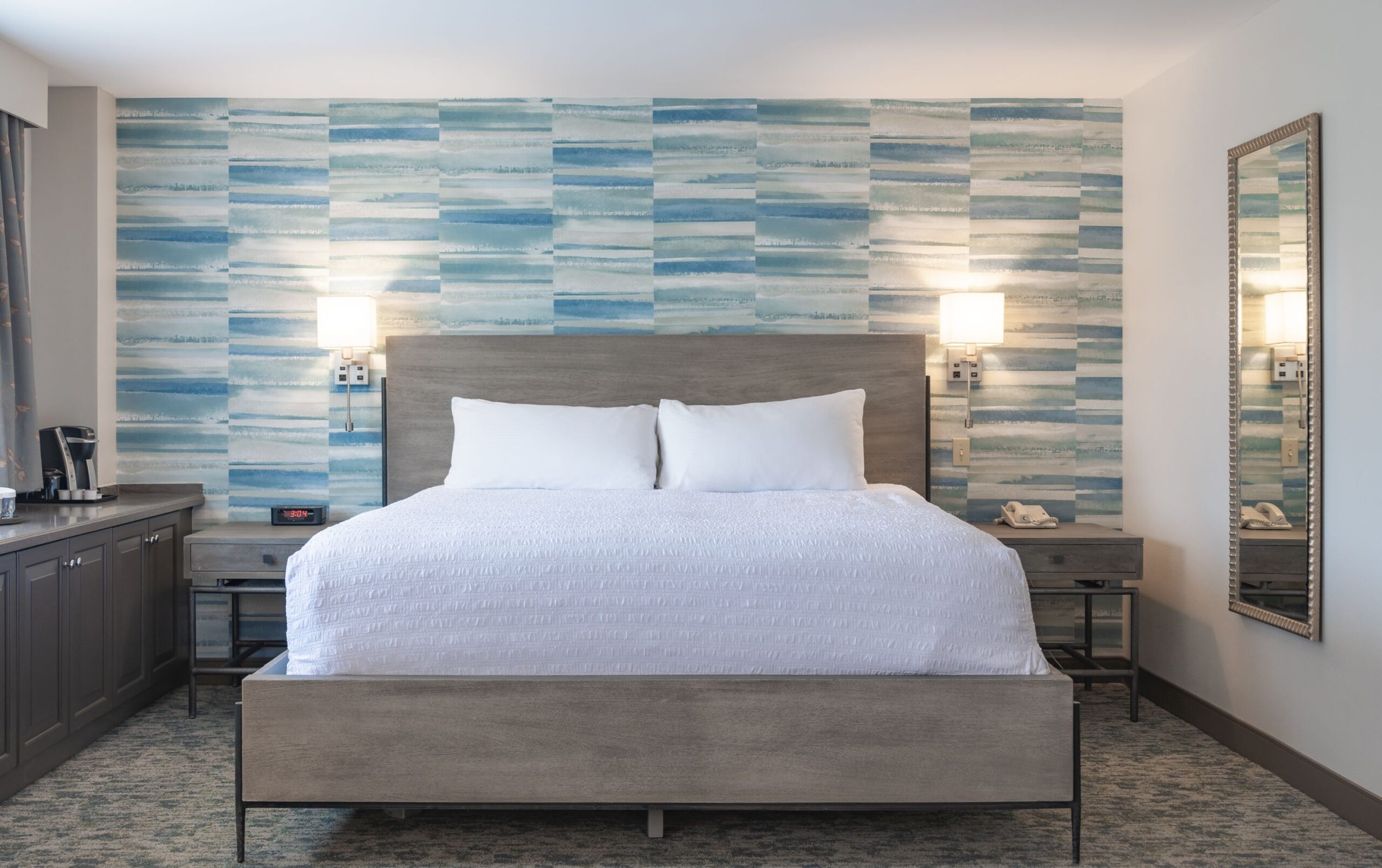 Turf Valley Resort King Executive Suite