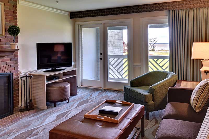 Turf Valley Resort Interior
